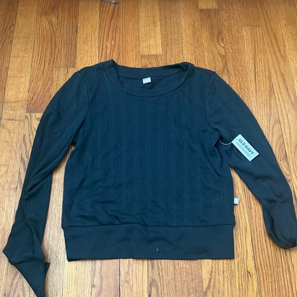OLD NAVY LONG SLEEVE WOMENS